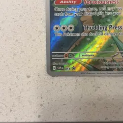 Snorlax 051 (Pokemon Center Exclusive) - 151 PC ETB Promo - NM - Image 4
