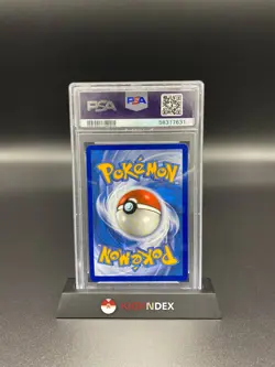 Amazing Rare Celebi 009 2020 Vivid Voltage Pokemon SWSH Base PSA 9 Mint - Image 2