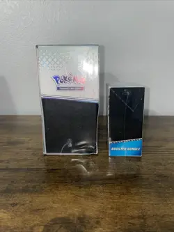 Pokemon Prismatic Evolutions ETB • Black Bolt Bundle • Factory Sealed - Image 2