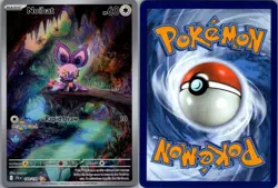 Noibat 169/159 Journey Together Pokemon TCG Holo Illustration Rare NM - Image 3