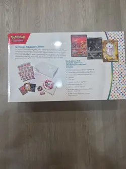Pokemon TCG: Scarlet & Violet 151 Ultra-Premium Collection Box - 16 Packs 820650855412 - Image 2
