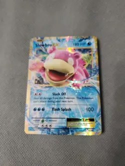 SlowBro EX Basic 180HP #26/108 Pokemon 2016 - Image 1