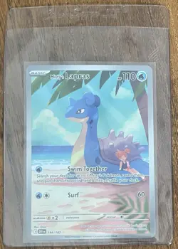 Misty’s Lapras 194/182 - Destined Rivals Pokemon - Image 2