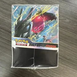 Silver Tempest Build and Battle Stadium Sealed Pokemon TCG - Image 5