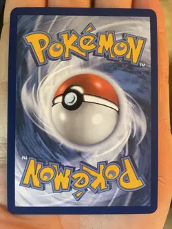 Eevee 173 Pokemon Center Exclusive Fire 🔥 Promo Holo Box Fresh - Image 2