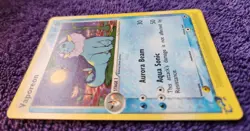 Vaporeon 25/100 Espeon 16/100 Sandstorm Non Holo Rare Pokemon *NICE* - Image 2