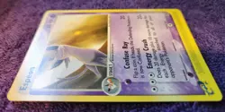 Vaporeon 25/100 Espeon 16/100 Sandstorm Non Holo Rare Pokemon *NICE* - Image 3