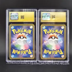 CGC 10 PRISTINE Bulbasaur Ivysaur 001/032 002/032 Classic Collection Pokemon - Image 2