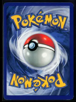 1999 Classic - Jungle Poke Ball #64 Non Holo Pokemon Card - Image 2