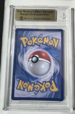 2025 Pokemon SV Korean Ditto Metamong Project Stamp Promo #173/SV-P BGS 9.5 - Image 2