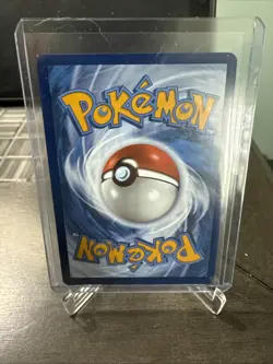 Pokemon TCG Iron Crown EX Prismatic Evolutions Card 158/131 Sir - Image 2