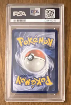 Rayquaza GX PSA 9 2018 Pokemon TCG 177A/168 Alternate Art Holo Promo ENG - Image 2