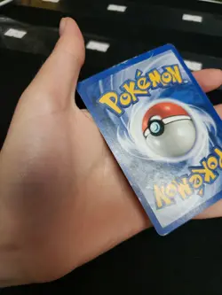 Brock's Rhydon Holo Gym Heroes 2/132 Pokemon Card TCG DMG - Image 3