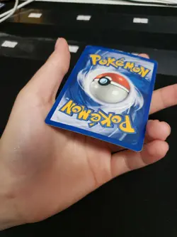 Brock's Rhydon Holo Gym Heroes 2/132 Pokemon Card TCG DMG - Image 4