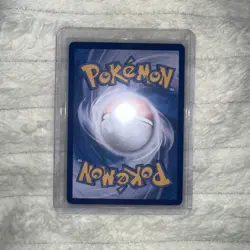 Pokemon Flareon ex Full Art SAR Holo Sv8a Terastal Fest Ex 202/187 Korean Card - Image 5