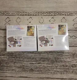 Prismatic Evolutions ETB Elite Trainer Box Pokemon TCG Sealed Lot Of 2 - Image 2