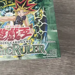 yugioh Asian English Magic Ruler 1st ed Booster Box Sealed - Image 3