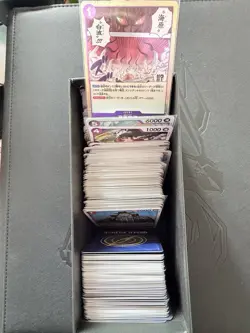 One Piece TCG Japanese Bulk - Image 1