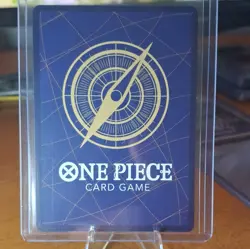 Bandai One Piece Card Game Kouzuki Momonosuke OP16-085 Alt Art Special Rare Foil - Image 2