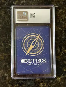 One Piece CCG Awakening of the New Era OP05-043 Ulti CGC 9.5 Japanese - Image 2