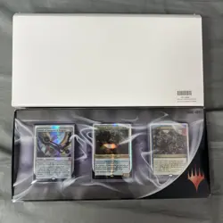 Magic the Gathering Hascon 2017 Promo Card Set - Image 1