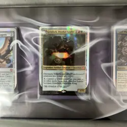 Magic the Gathering Hascon 2017 Promo Card Set - Image 3