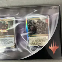 Magic the Gathering Hascon 2017 Promo Card Set - Image 4