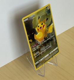 Pokemon TCG Crown Zenith Galarian Gallery Pikachu Card GG30/GG70 NM Rare - Image 3