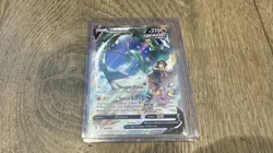 Pokemon TCG Rayquaza v Alternate Art Evolving Skies Card 194/203 Mint Condition - Image 2