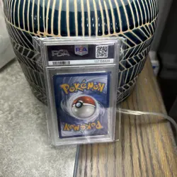 Charmander 001/034 English CLC 2023 Pokemon Trading Card Game Classic PSA Mint 9 - Image 4