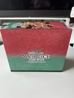Bandai Namco One Piece Card Game ST-13 Starter Deck EX Luffy & Ace Box (6) EN - Image 2