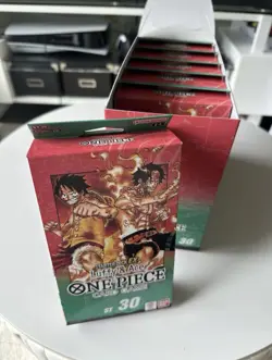 Bandai Namco One Piece Card Game ST-13 Starter Deck EX Luffy & Ace Box (6) EN - Image 4
