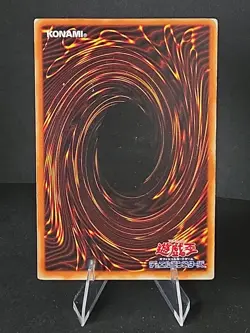 Yugioh TCG YU-03 Japanese Obnoxious Celtic Guard Limited Edition Ultra Rare MP - Image 2