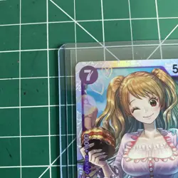 Charlotte Pudding PRB02-010 SR ONE PIECE Card The Best 2 - One Piece English - Image 4