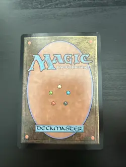 Ral Crackling Wit Borderless Foil Mythic Bloomburrow Collector Card #0341 - Image 2