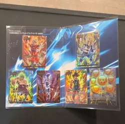 Bandai Dragon Ball Super Card Game Fusion World Premium card collection 01 JPN - Image 2