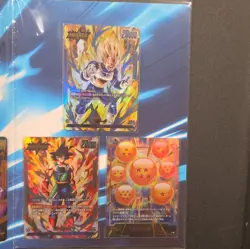 Bandai Dragon Ball Super Card Game Fusion World Premium card collection 01 JPN - Image 3