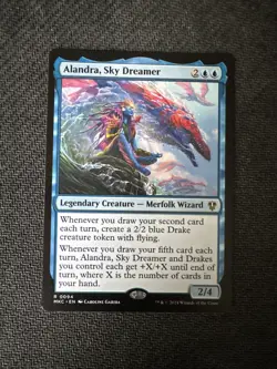 Alandra Sky Dreamer MTG - Image 1