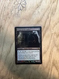 MTG FOIL Magus of the Coffers Planar Chaos Magic the Gathering - Image 1
