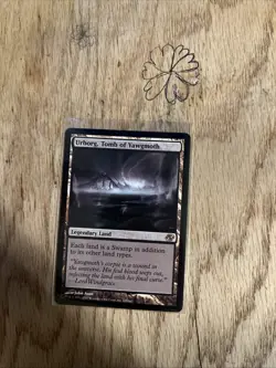 Urborg, Tomb of Yawgmoth Planar Chaos Foil - Image 1