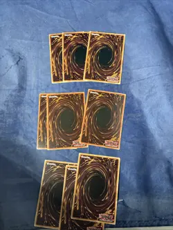 YUGIOH 3X KING OF THE SKULL SERVANTS TLM-EN032 COMMON 1st Ed + Wightmare - Image 4