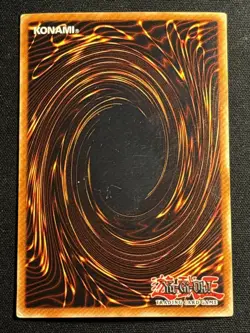 Harpie's Feather Duster Yu-Gi-Oh Promo Card SDD-003 Secret Rare Holo Foil MP - Image 2