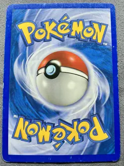 Pokemon TCG Ampharos 34/165 Expedition Regular Card MP - Image 2