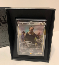The Walking Dead Secret Lair x Drop Series Magic the Gathering MTG Foil Cards - Image 2