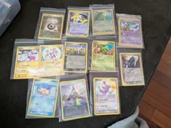 Pokemon cards EX Generation, Most LP, Some NM, Vintage - Image 1