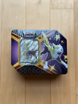 Pokemon Trading Card Game: Shining Fates Tin Boltund Sealed 820650809507 - Image 1