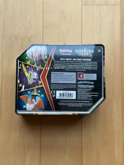 Pokemon Trading Card Game: Shining Fates Tin Boltund Sealed 820650809507 - Image 2
