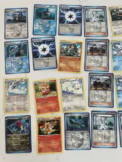 Pokemon TCG Bulk Plasma Storm (182 Cards) - Image 2