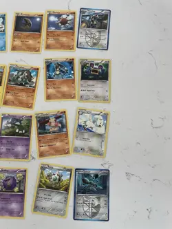 Pokemon TCG Bulk Plasma Storm (182 Cards) - Image 5