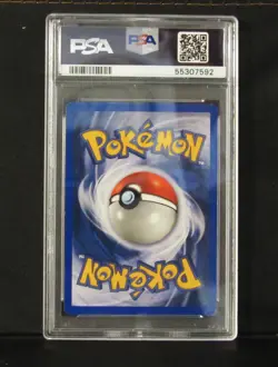 Ho-Oh EX Breakpoint 121/122 Graded CGC 8 Pokemon Card NM/Mint - Image 2
